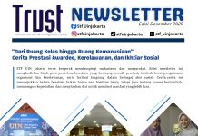 NEWSLETTER TRUST Edisi Desember 2025