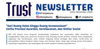 NEWSLETTER TRUST Edisi Desember 2025