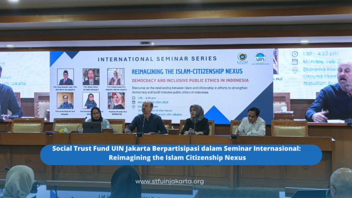 Foto Berita STF - Landscape