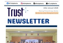 NEWSLETTER TRUST Edisi Januari 2026
