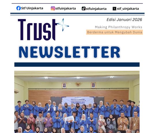 NEWSLETTER TRUST Edisi Januari 2026