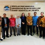 Kerjasama STF UIN Jakarta dengan PRIO: Pertemuan dengan SPs Perkuat Progres Perencanaan Program Double Degree UIN Jakarta dengan Groningen