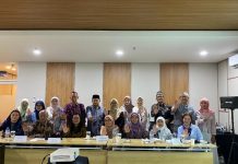 STF UIN Jakarta dan PSGA Gelar Multi-Stakeholder Dialogue Bahas Strategi Keadilan Gender Berbasis Agama