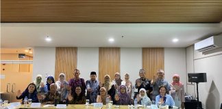STF UIN Jakarta dan PSGA Gelar Multi-Stakeholder Dialogue Bahas Strategi Keadilan Gender Berbasis Agama