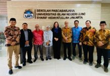Kerjasama STF UIN Jakarta dengan PRIO: Pertemuan dengan SPs Perkuat Progres Perencanaan Program Double Degree UIN Jakarta dengan Groningen