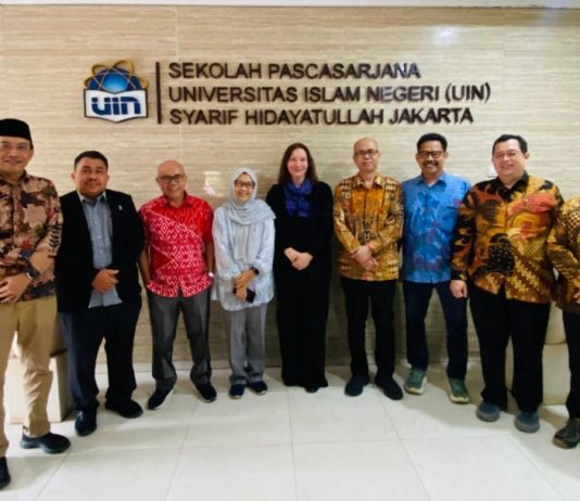 Kerjasama STF UIN Jakarta dengan PRIO: Pertemuan dengan SPs Perkuat Progres Perencanaan Program Double Degree UIN Jakarta dengan Groningen