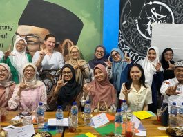 FGD Kedua Religious Gender Justice Activism Digelar di Lampung, STF UIN Jakarta Perkuat Jejaring Aktivis Gender Berbasis Agama