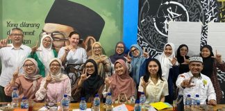 FGD Kedua Religious Gender Justice Activism Digelar di Lampung, STF UIN Jakarta Perkuat Jejaring Aktivis Gender Berbasis Agama