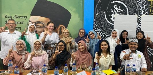 FGD Kedua Religious Gender Justice Activism Digelar di Lampung, STF UIN Jakarta Perkuat Jejaring Aktivis Gender Berbasis Agama