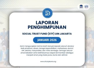 Laporan Penghimpunan STF UIN Jakarta Periode Januari 2026