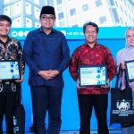 STF UIN Jakarta Sosialisasikan Program Beasiswa dalam Expose UIN Jakarta 2026