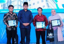 STF UIN Jakarta Sosialisasikan Program Beasiswa dalam Expose UIN Jakarta 2026