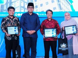 STF UIN Jakarta Sosialisasikan Program Beasiswa dalam Expose UIN Jakarta 2026