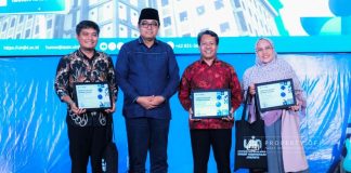 STF UIN Jakarta Sosialisasikan Program Beasiswa dalam Expose UIN Jakarta 2026