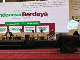 STF UIN Jakarta Perkuat Komitmen Sosial melalui Program Indonesia Berdaya 2026
