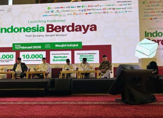 STF UIN Jakarta Perkuat Komitmen Sosial melalui Program Indonesia Berdaya 2026