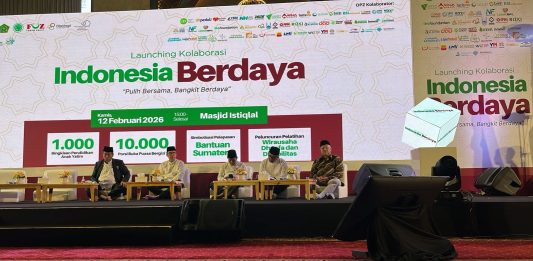 STF UIN Jakarta Perkuat Komitmen Sosial melalui Program Indonesia Berdaya 2026