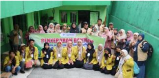 UIN Jakarta Salurkan Bantuan Kemanusiaan Bencana Sumatera melalui Tiga Mitra PTKIN