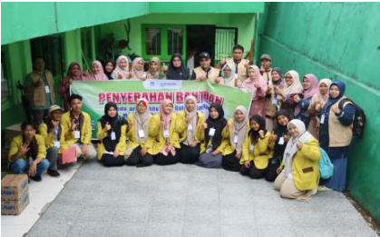 UIN Jakarta Salurkan Bantuan Kemanusiaan Bencana Sumatera melalui Tiga Mitra PTKIN