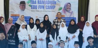 Ramadhan Edu Fun Camp: STF UIN Jakarta Hadirkan Edukasi dan Keceriaan bagi Anak-anak TBA Cercondeso