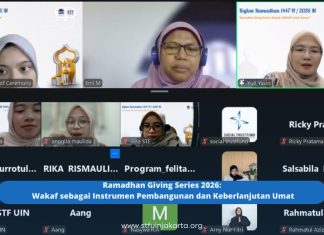 Ramadhan Giving Series 2026: Wakaf sebagai Instrumen Pembangunan dan Keberlanjutan Umat