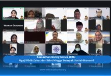 Ramadhan Giving Series 2026: Ngaji Fikih Zakat dari Niat hingga Dampak Sosial-Ekonomi