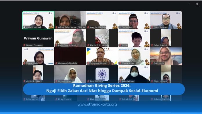 Ramadhan Giving Series