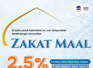 Optimalisasi Pengelolaan Zakat Maal Melalui Social Trust Fund UIN Jakarta