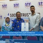 Yayasan Hayat Yolu Jajaki Kolaborasi Program Kemanusiaan dengan Social Trust Fund UIN Jakarta