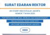 UIN Jakarta Terbitkan Edaran Partisipasi ZISWAF Melalui Lembaga Social Trust Fund