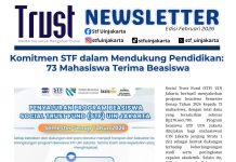 NEWSLETTER TRUST Edisi Februari 2026