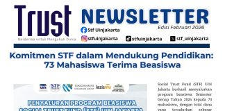 NEWSLETTER TRUST Edisi Februari 2026