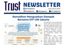 NEWSLETTER TRUST edisi Maret 2026