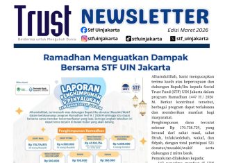 NEWSLETTER TRUST edisi Maret 2026