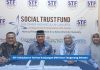 STF UIN Jakarta Terima Kunjungan BWI Kota Tangerang Selatan