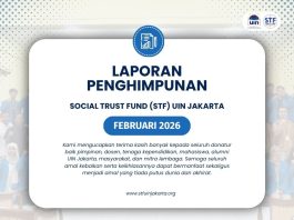 Laporan Penghimpunan STF UIN Jakarta Periode Februari 2026
