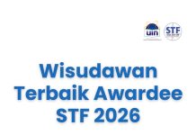 Kilas Balik Perjalanan Lucy Rachmawati, Awardee STF yang Raih Predikat Wisudawan Terbaik S1 UIN Jakarta