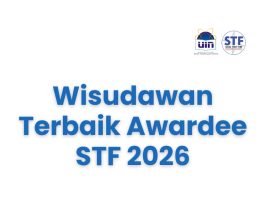 Kilas Balik Perjalanan Lucy Rachmawati, Awardee STF yang Raih Predikat Wisudawan Terbaik S1 UIN Jakarta