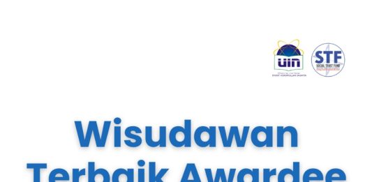Kilas Balik Perjalanan Lucy Rachmawati, Awardee STF yang Raih Predikat Wisudawan Terbaik S1 UIN Jakarta