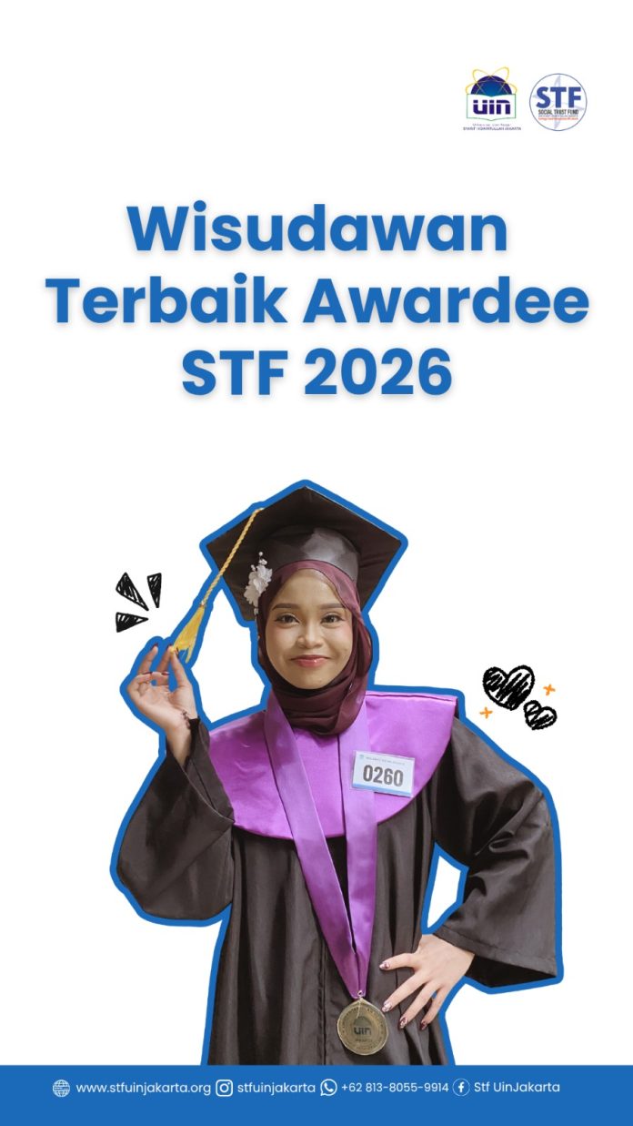 Kilas Balik Perjalanan Lucy Rachmawati, Awardee STF