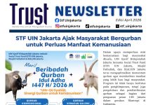 NEWSLETTER TRUST Edisi April 2026