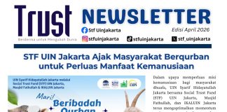 NEWSLETTER TRUST Edisi April 2026