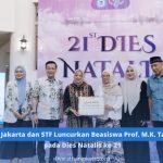 FK UIN Jakarta dan STF Luncurkan Beasiswa Prof. M.K. Tadjudin pada Dies Natalis ke-21