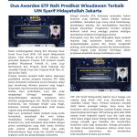 NEWSLETTER TRUST Edisi Mei 2026