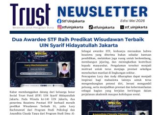 NEWSLETTER TRUST Edisi Mei 2026