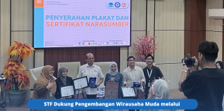 STF Dukung Pengembangan Wirausaha Muda melalui Zixera Pop Culture Preneur Fest 2026