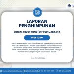 Laporan Penghimpunan STF UIN Jakarta Periode Mei 2026