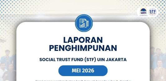 Laporan Penghimpunan STF UIN Jakarta Periode Mei 2026