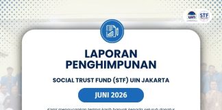 Laporan Penghimpunan STF UIN Jakarta Periode Juni 2026