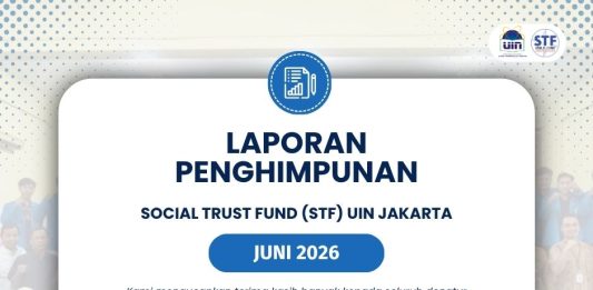 Laporan Penghimpunan STF UIN Jakarta Periode Juni 2026